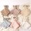 Serviette douce en coton pour bébé, couverture au Crochet,-F 3