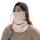 Stilvolle gestrickte-Beige 4