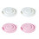 Accessoire de tire-lait, diaphragme en Silicone,-Blanc 4