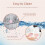 Accessoire de tire-lait, diaphragme en Silicone,-Blanc 7