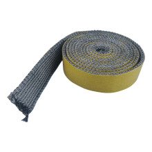 Open haarden Afdichtingstouw Vervangingspakking voor-3mmx25mmx2m