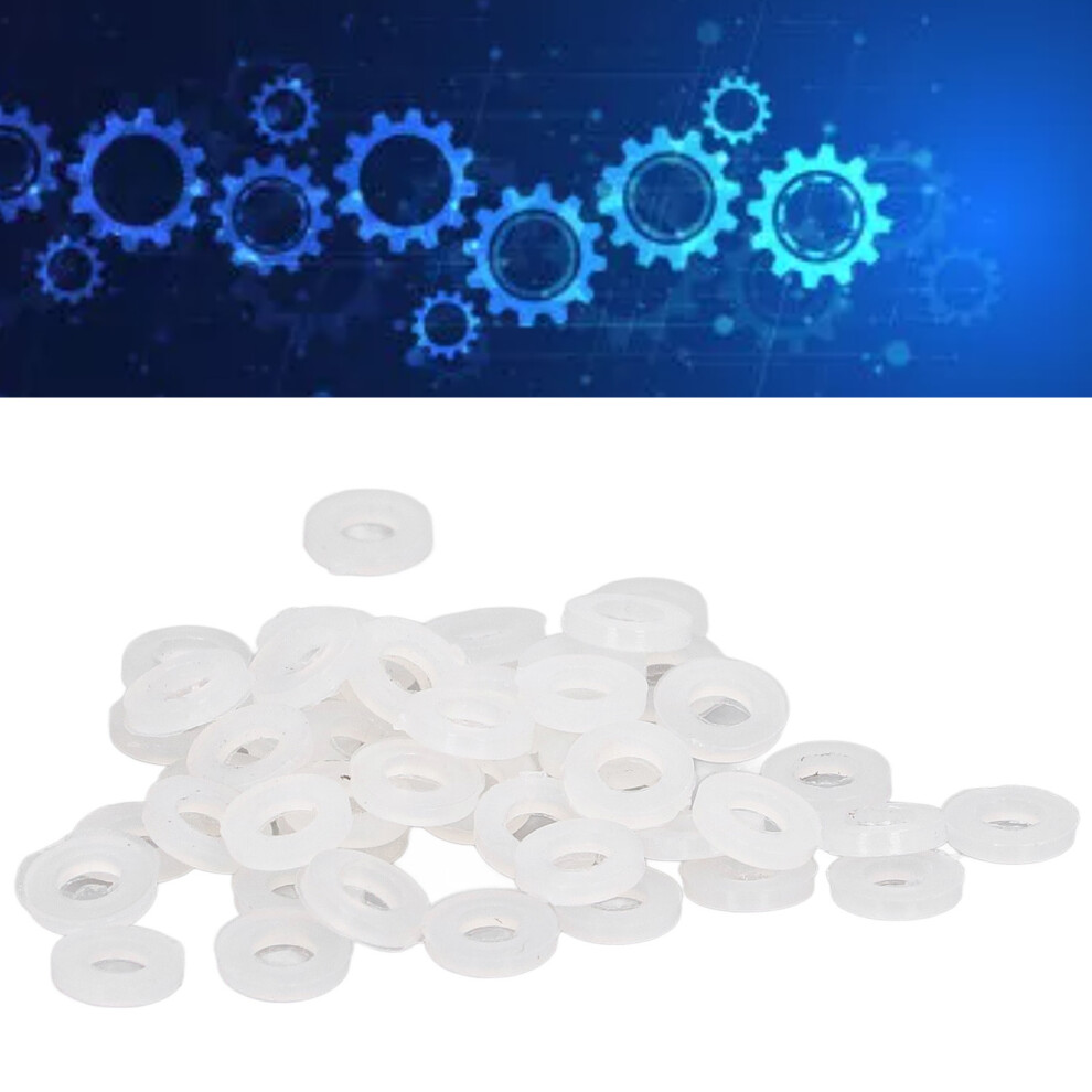 Nylon Washer Kit for Electronics M8