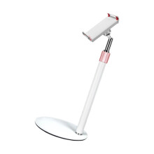 360 graden draaibare standaard voor-Wit 12 tot 18,5 cm