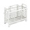 Stainless Steel Utensil Holder For-White Three compartment 1