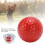 Wasser Golfball schwimmend rot robuste Qualität 6