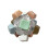 Stress Relief Mechanical Toy Handheld Durable-Mocha color 1