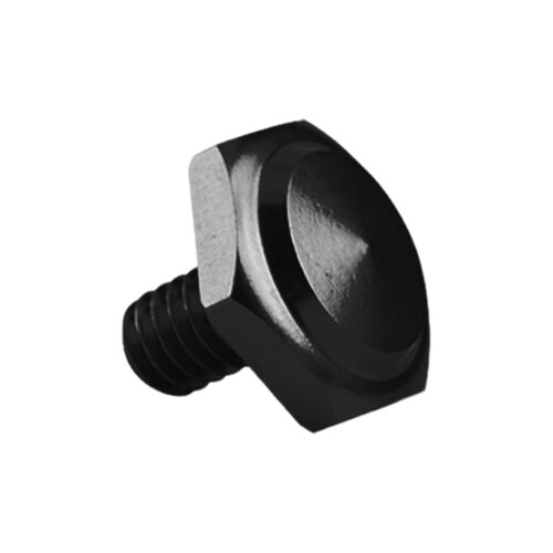 Wide Use Thin Arm Screw Suitable Various Fishing-Black
