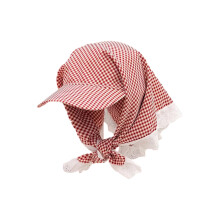Wide Brimmed Baseball Cap Sun Hat Outdoor Hat Curved Brimmed-5