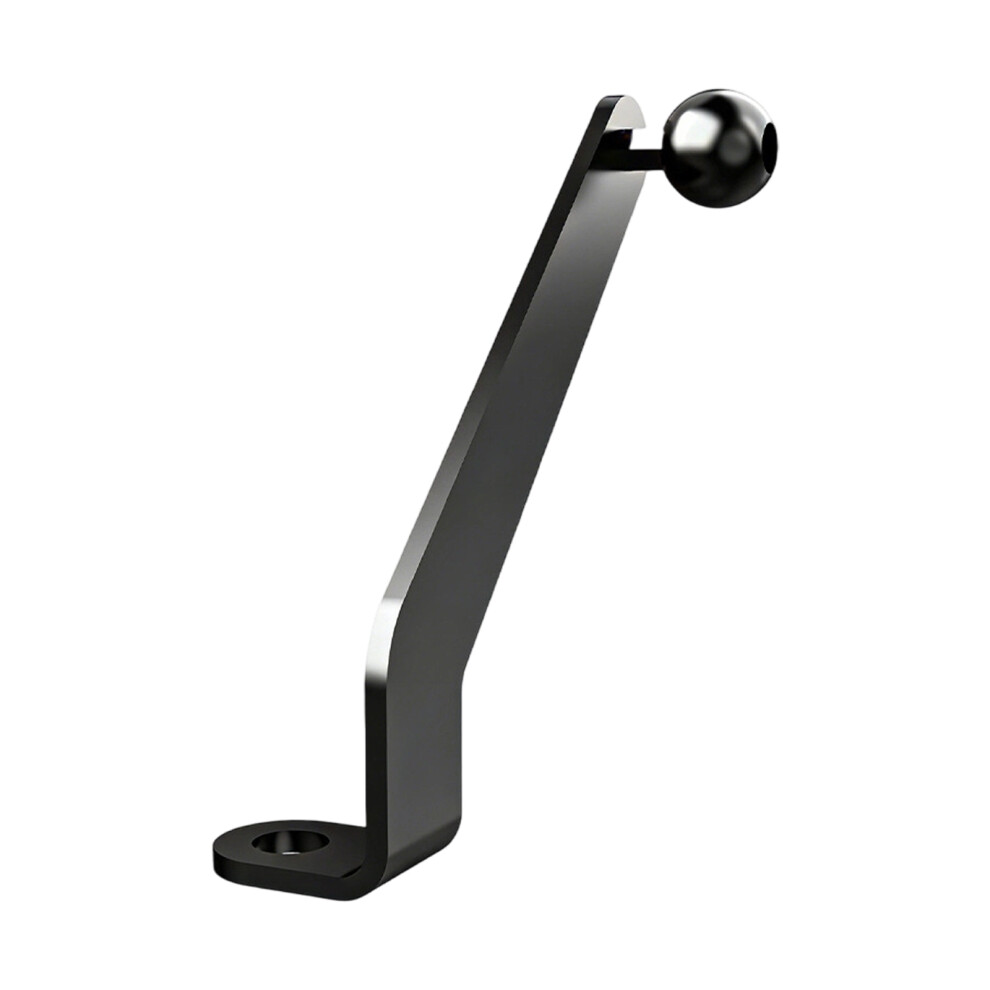 17Mm Ball Head Steel Extension Arm Holder Risers Base-Right 7751001543173