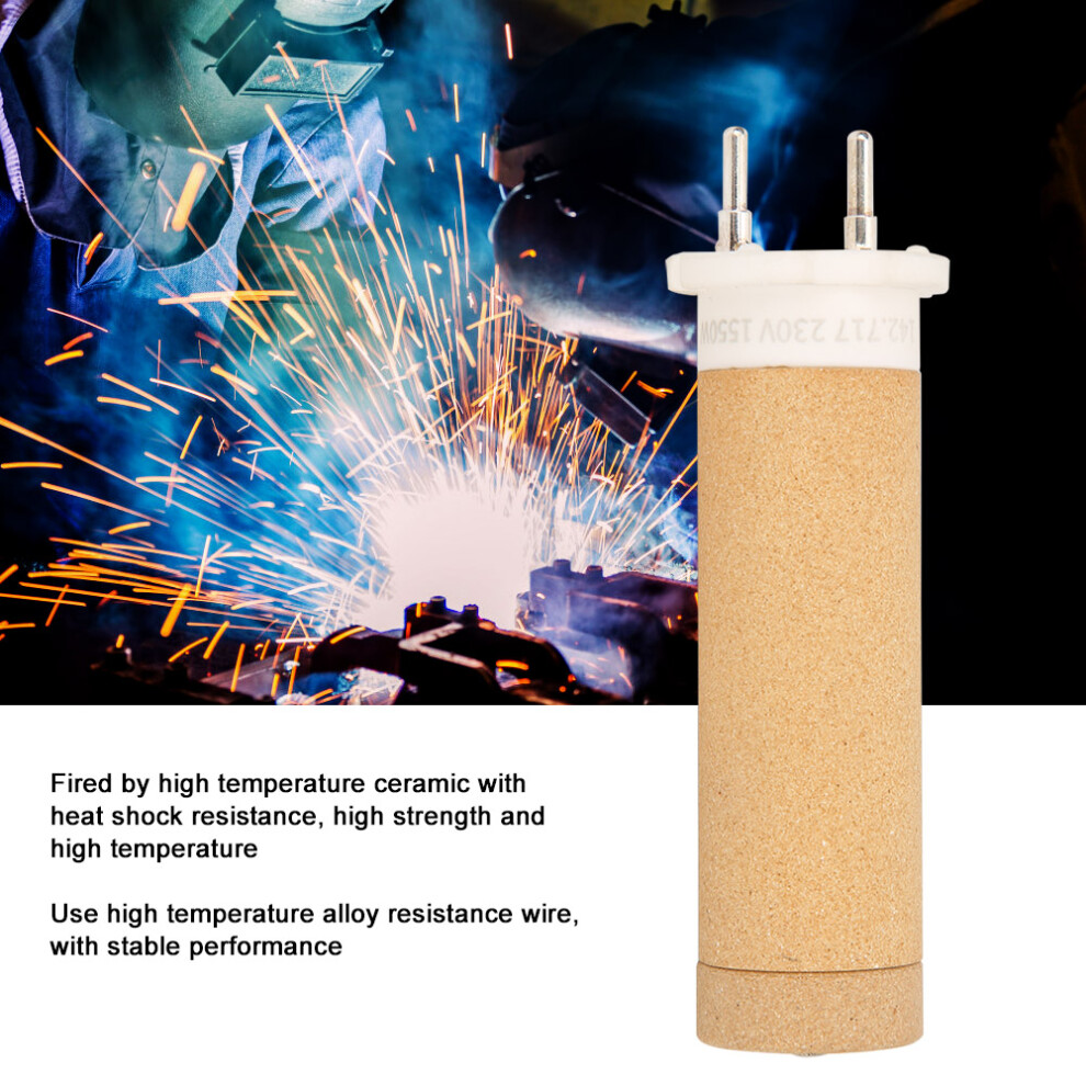 1550W Ceramic Heating Core For Tunnel Welding 7444352319534