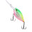 Leurres flottants Topwater Minnow CrankBaits Appâts de pêche-1 1