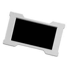 Gaming USB Hub 2 to 3 Port Independen Power with Screen-Silver