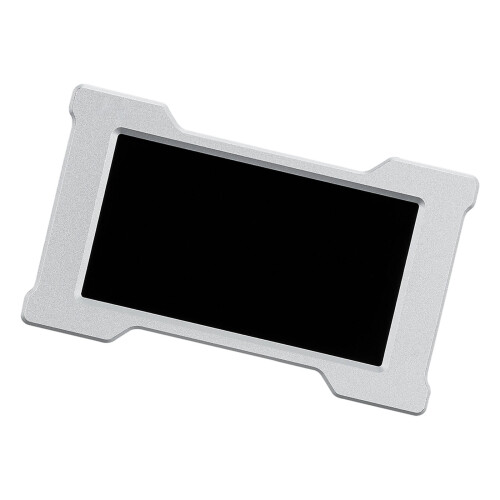 Hub multi de port USB C avec transmission de jeu de-Argent