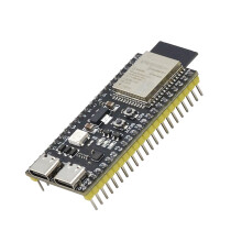 Module WiFi S3 Compatible Bluetooth, WiFi 2.4GHz avec-soudé N8R8