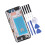 Thin 1.5mm Touch Panel Displays Module Reinforced Glass for S8 1