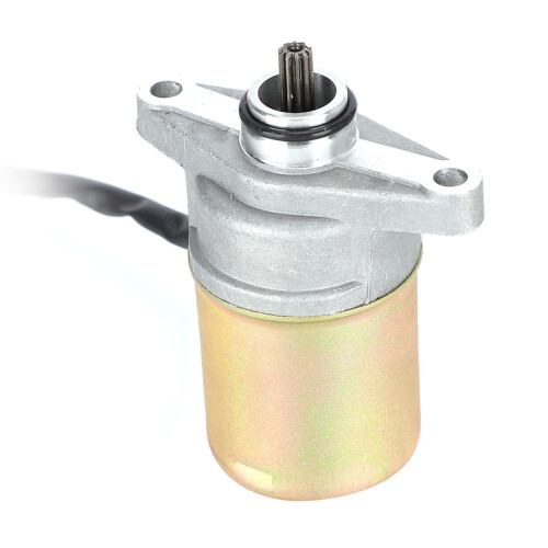 GY6 Metal Starter Motor 48-80cc New