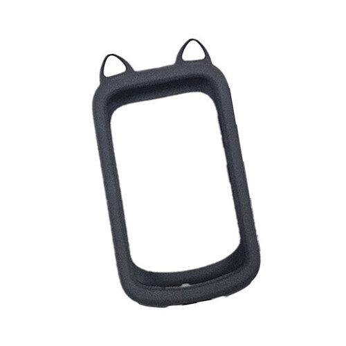 Manchon flexible pour boîtier de-style d'oreille de chat