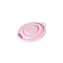 Soft Silicone Pump Accessories Silicone Diaphragm for-Pink