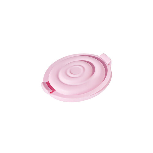 Soft Silicone Pump Accessories Silicone Diaphragm for-Pink