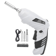 Cordless Screwdriver 3.6V Lithium Ion