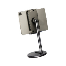 Portable Swivels Mount Stand AntiSlip Design-15 to 25cm fixed