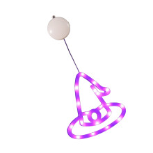 Battery Operated LED Pendant Fun And Eerie Halloween Party-D