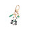 Sweet Bamboo Panda Keychain Stylish And Functional Gift For-1 1