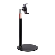 Universal Ergonomic Adjustable Monitor Stand-Black 6.5 to 9.5cm