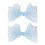 Retro Curtain Tiebacks Bows Curtain Holdbacks Curtain-Blue 1