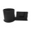 Universal Kayak Drink Holder Phone Stand With Shockproof-Black 1