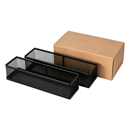 Home Office Desktop Decorations Shelf Pen-2 long s trips
