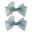 Drape Tieback Holders Curtain Tiebacks Curtain-Thin and green 1