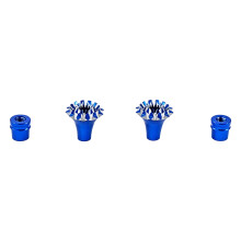 Metal Thumb Sticks End Joystick Heads For X9D P X7 X10S-3