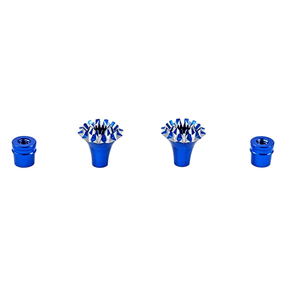 2Pieces Ergonomic Joystick Heads Cap For X9d P X7 X10s X12s-3 7704001245202