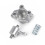 Upgraded Metal Hotend Mount Rotating Shaft Replacement for S1 1