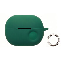 Protective Silicone Case for HECATE CP2 Earphones-dark green