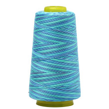 Industrial Strengths Sewing Thread 11 Assorted Color-Blue