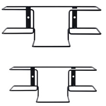 Modern Steel Glove Storage Rack Wall Mounted Glove-Complete Set