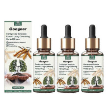 (1pc) 1-3x Kruiden Longreinigingsspray Longreinigingsspray Reiniging Ontgifting