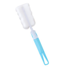 (Blue Brush) Θερμαντήρες μπιμπερό με σφουγγάρι, βούρτσα ποτηριού, πολυλ