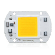(Warm white) Driver IC intelligente integrato per chip LED COB da 150 W per faretto AC 110 V / AC 220 V