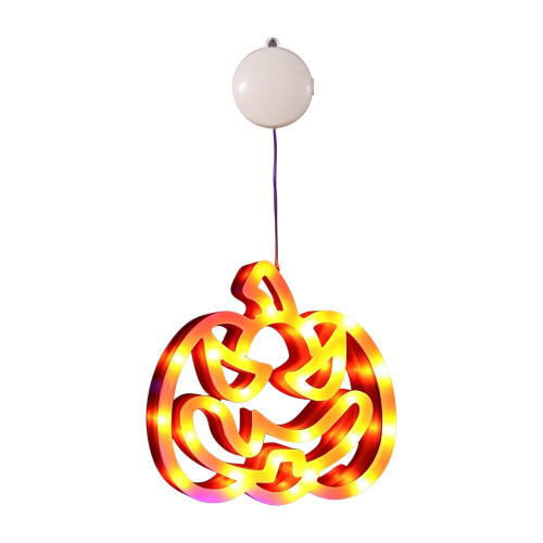 Creative Halloween Window Hanging Plastic Holiday Decoration-A