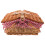 1Panier De - En Osier Rouge Anse Doublure 1