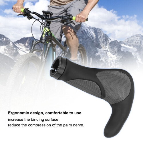 Bicycle Handlebar Grip Pair 22.2mm