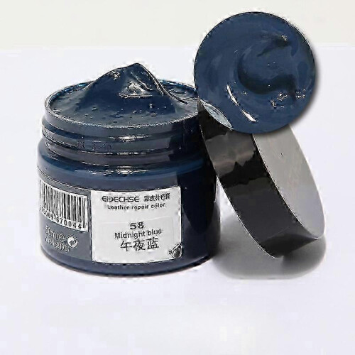 (Midnight Blue) Κρέμα επισκευής δέρματος, σύνθετη αποκατάσταση δέρματ