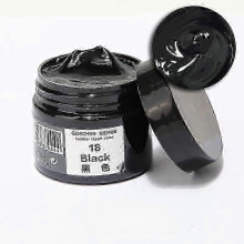 (Black) Κρέμα επισκευής δέρματος, σύνθετη αποκατάσταση δέρματ