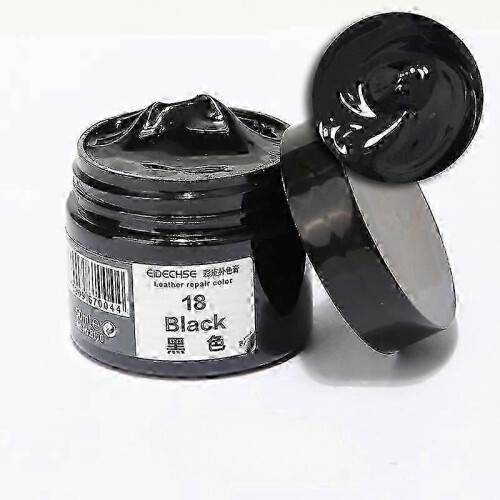 (Black) Κρέμα επισκευής δέρματος, σύνθετη αποκατάσταση δέρματ