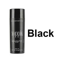 (Black) 9 kleuren haarversterkende keratine verdikkingsspray voor dikker haar, haargroeiproducten
