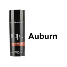 (Auburn) 9 kleuren haarversterkende keratine verdikkingsspray voor dikker haar, haargroeiproducten
