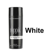 (White) 9 kleuren haarversterkende keratine verdikkingsspray voor dikker haar, haargroeiproducten